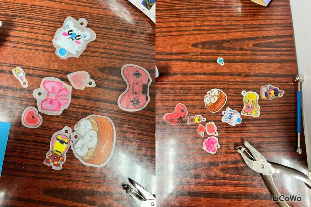 熱縮片DIY